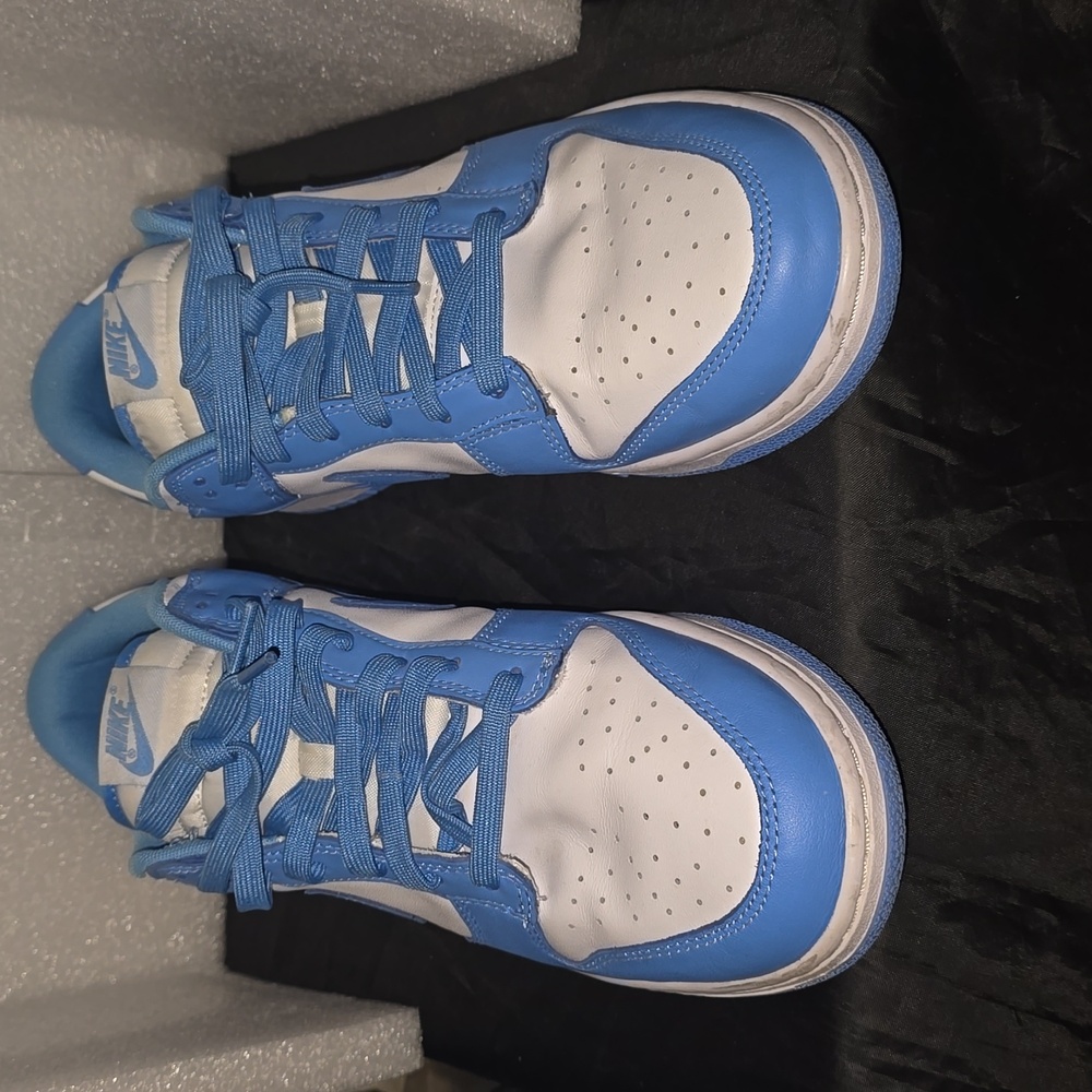 Nike Dunk Low "UNC" (12Mens)(Send Offers)(Replacement Box Included